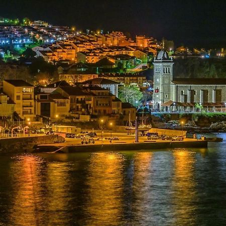 Precioso Apartamento En Luanco Junto A La Playa Kültér fotó