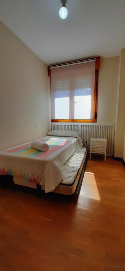 Precioso Apartamento En Luanco Junto A La Playa Kültér fotó