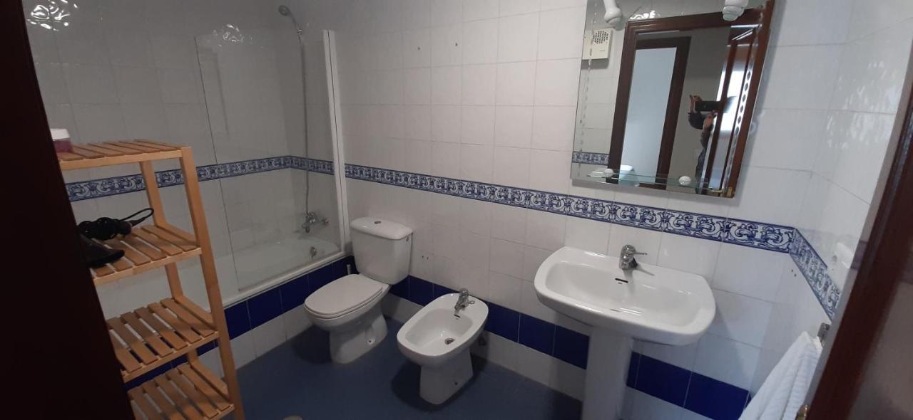 Precioso Apartamento En Luanco Junto A La Playa Kültér fotó