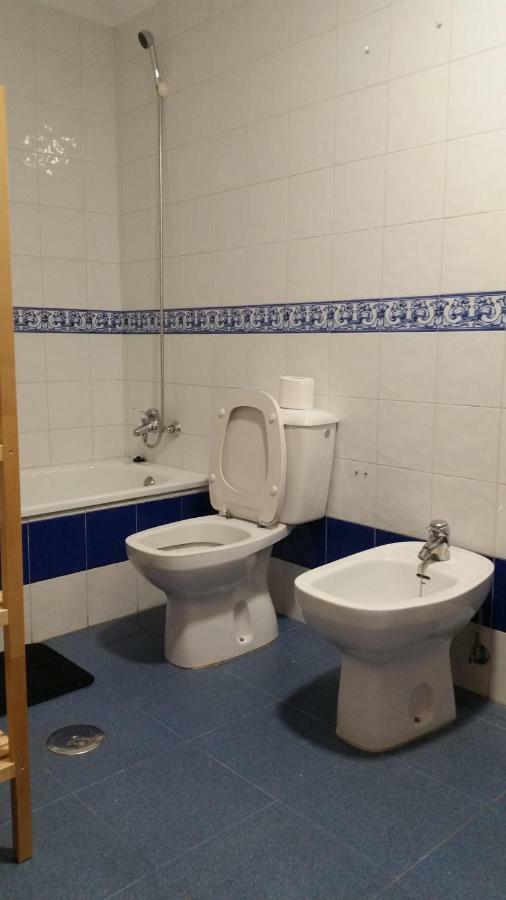 Precioso Apartamento En Luanco Junto A La Playa Kültér fotó
