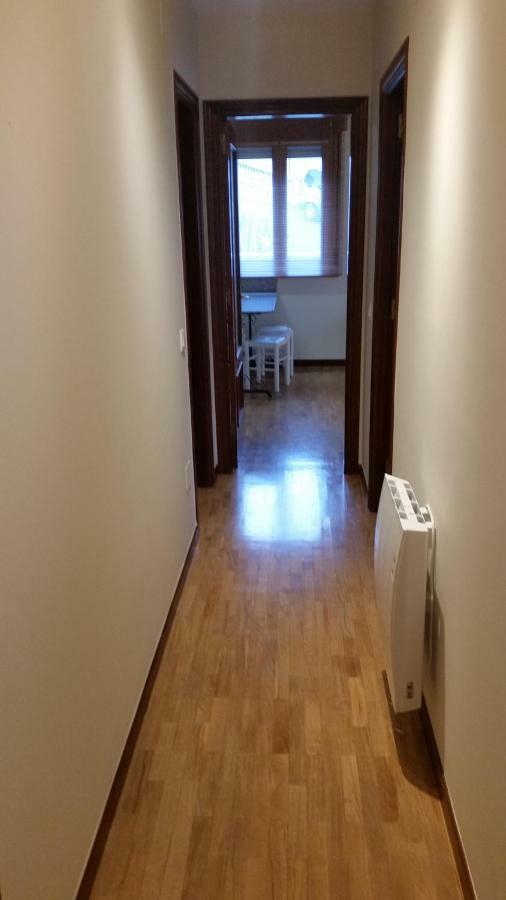 Precioso Apartamento En Luanco Junto A La Playa Kültér fotó